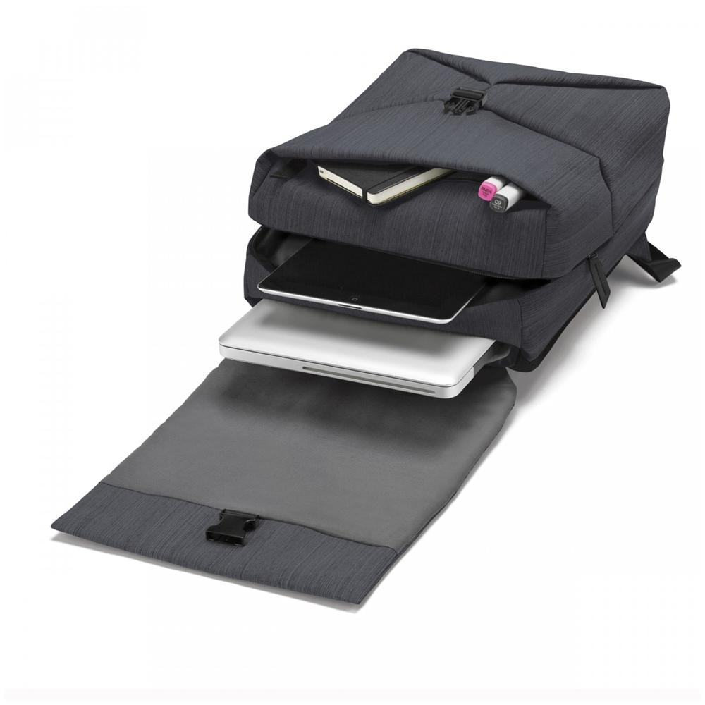 Code Backpack Zaino per MacBook Air 11" MacBook Air 13” MacBook Pro 13" e Ultrabook da 11" - Nero - Foto 2