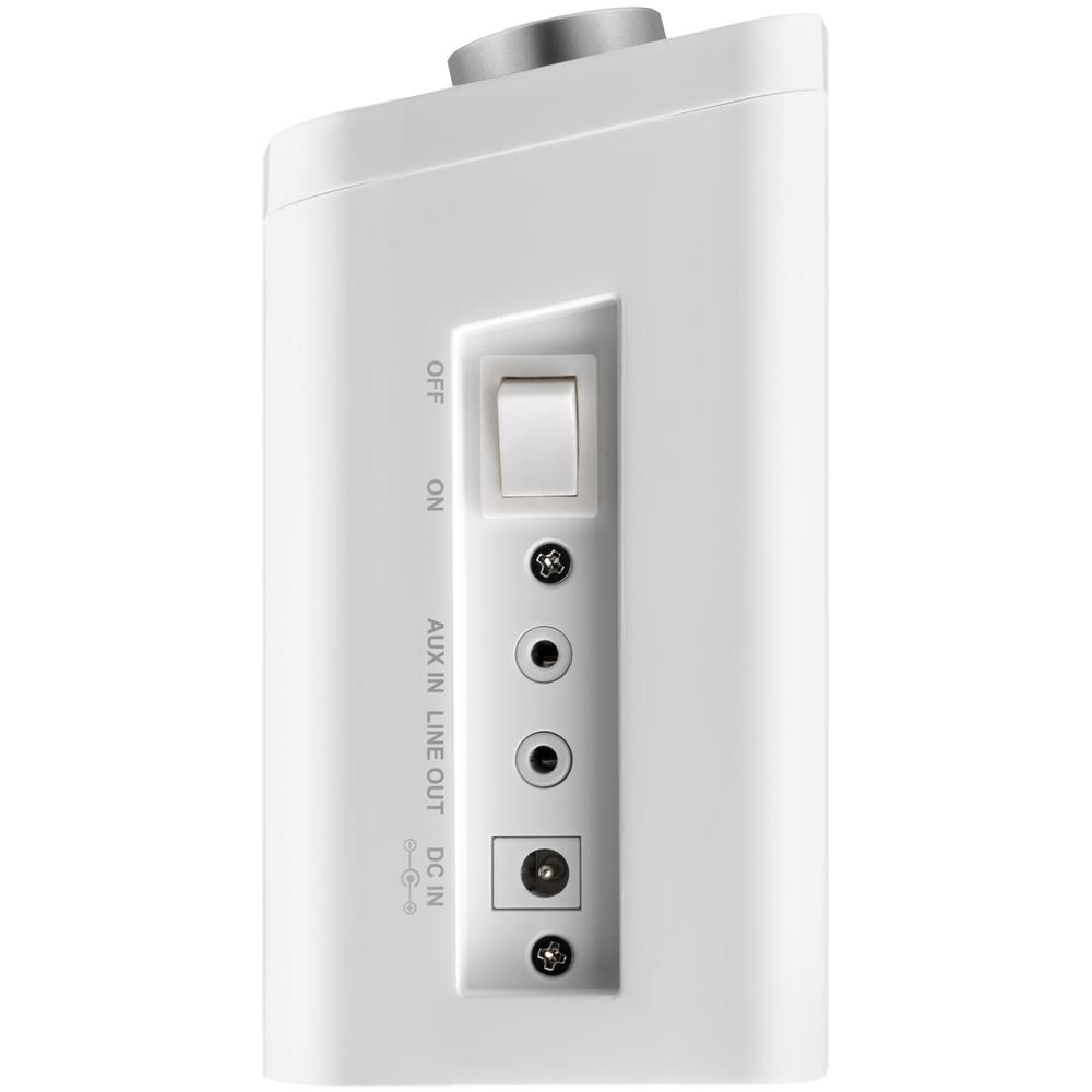 Radio con Internet Bianco 4W 23.7 x 13.7 x 7.1 cm KCR2014-EU - Foto 1