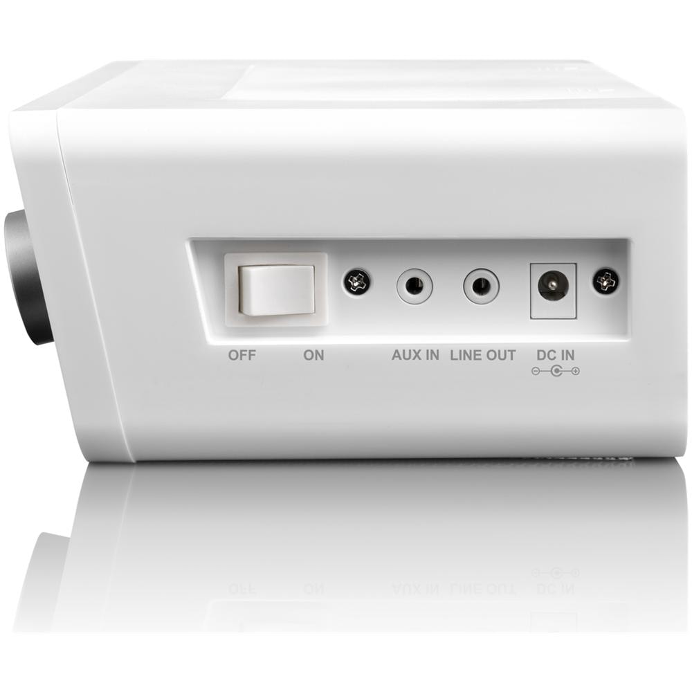 Radio con Internet Bianco 4W 23.7 x 13.7 x 7.1 cm KCR2014-EU - Foto 7