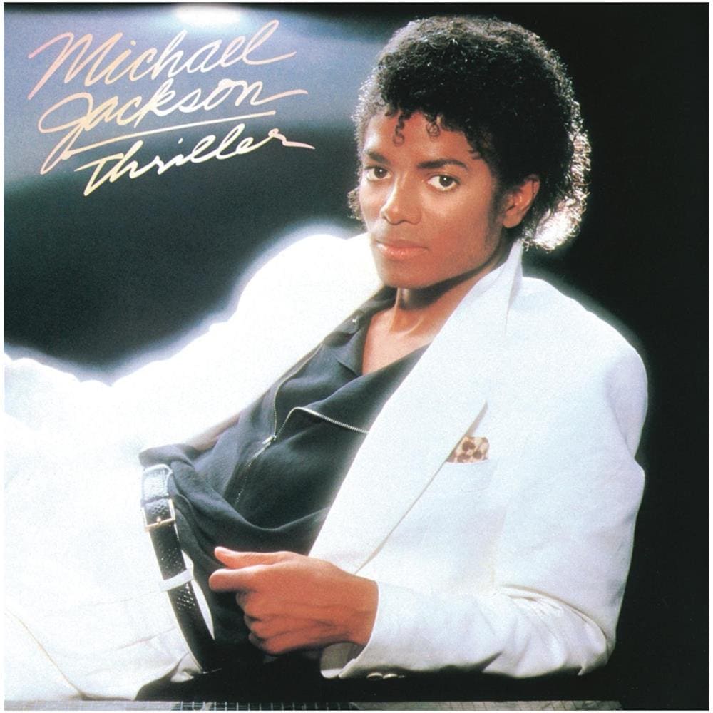Michael Jackson - Thriller - Foto 1