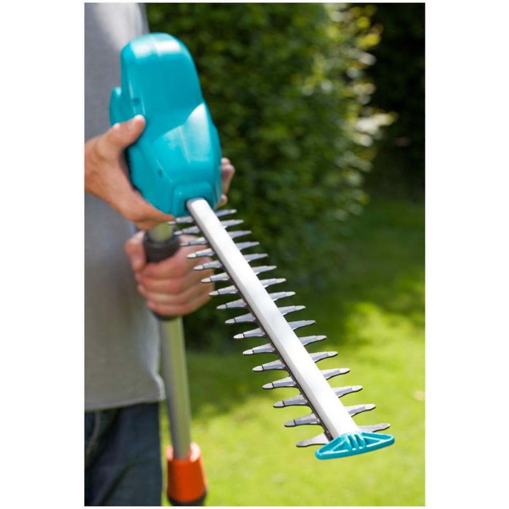 Tagliasiepi telescopica elettrica - Foto 13