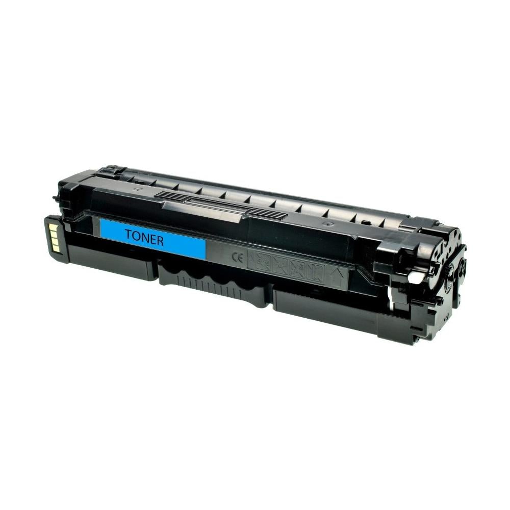 Toner Clp 680 Ciano Per Samsung Clp680nd Clx 6260 Clt-c506l Capacita 3.500 Pagine - Foto 1