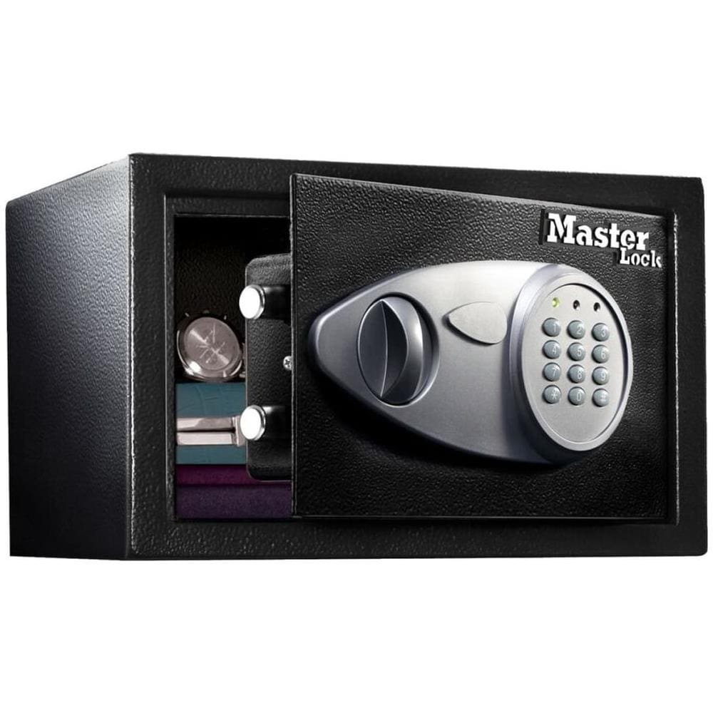Master Lock X055ml Cassaforte Media Con Combinazione Digitale - Foto 2