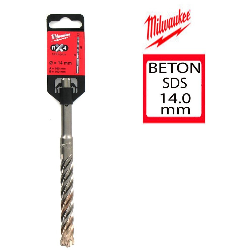 4932352036 Punta Per Trapano, 14x160 Mm. - Foto 2