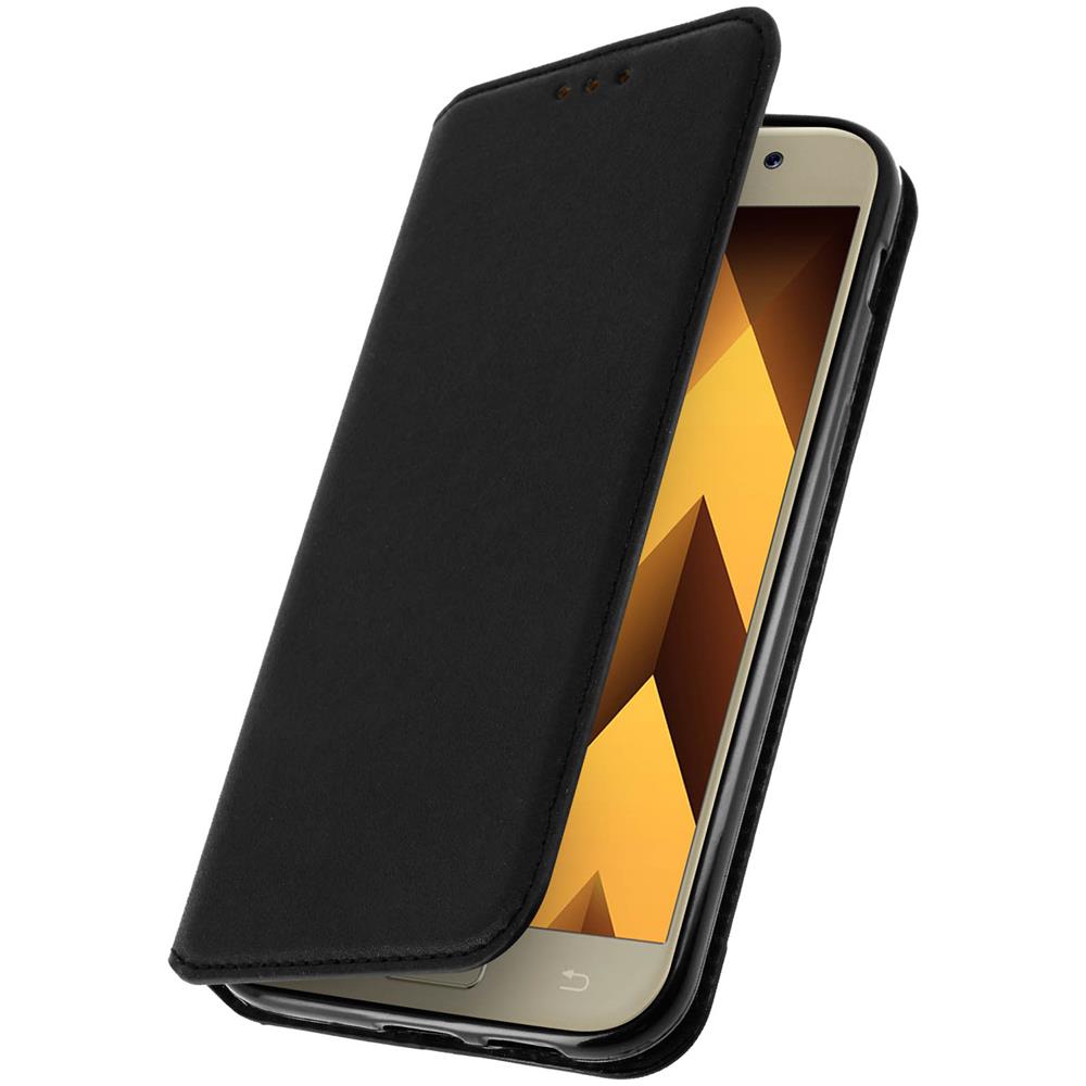 Custodia Portafoglio Classic Edition Per Samsung Galaxy A3 2017 - Nera - Foto 1