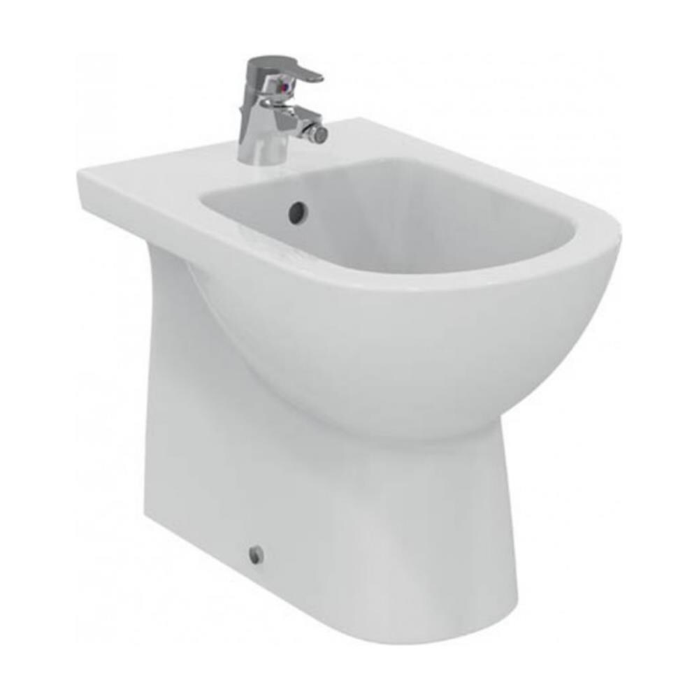 Bidet A Pavimento Btw,, Serie Gemma 2, J523501 - Foto 4