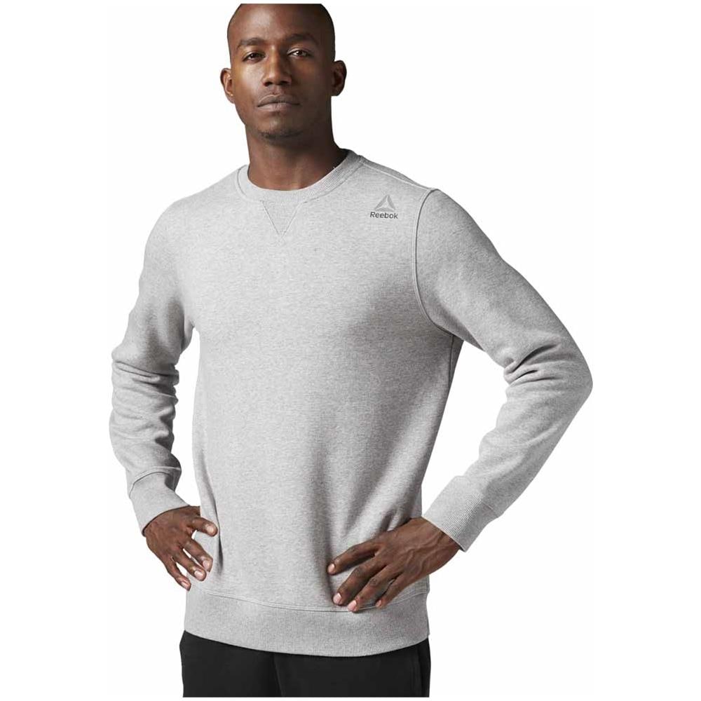 Pullover Elemment Fleece Crew Abbigliamento Uomo Xl - Foto 1