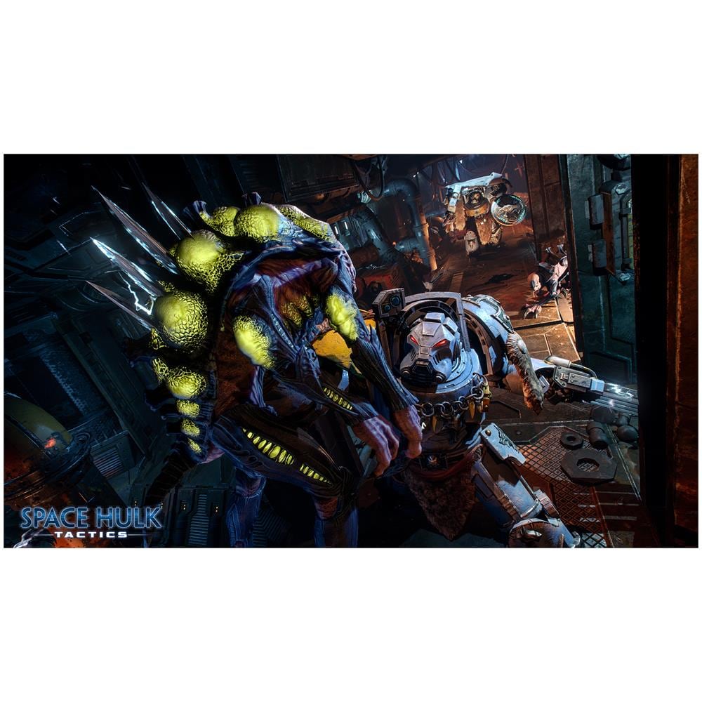 PS4 - Space Hulk Tactis  - Foto 2