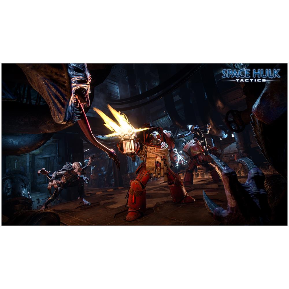 PS4 - Space Hulk Tactis  - Foto 5