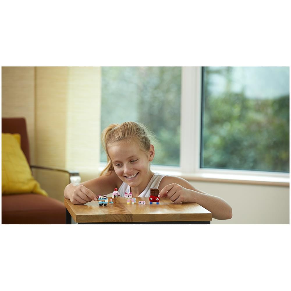 70822 Gli Amici più Dolci di Unikitty - Foto 2