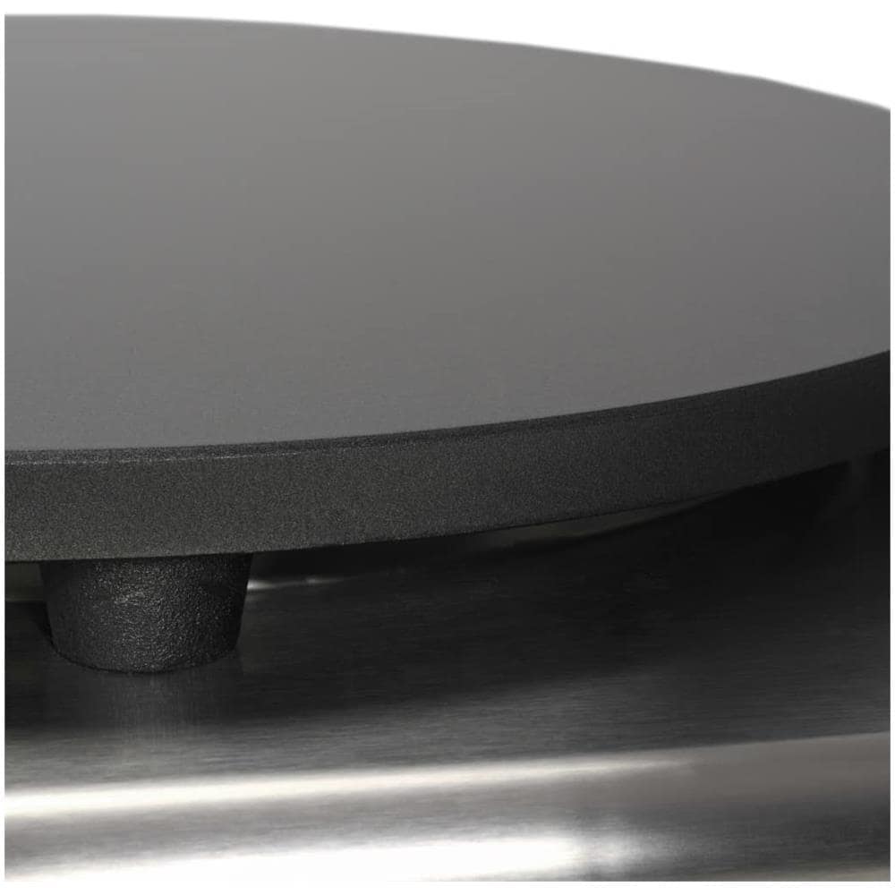 Piastra Elettrica Per Crepes Con Vassoio Estraibile 40 Cm 3000 W - Foto 7