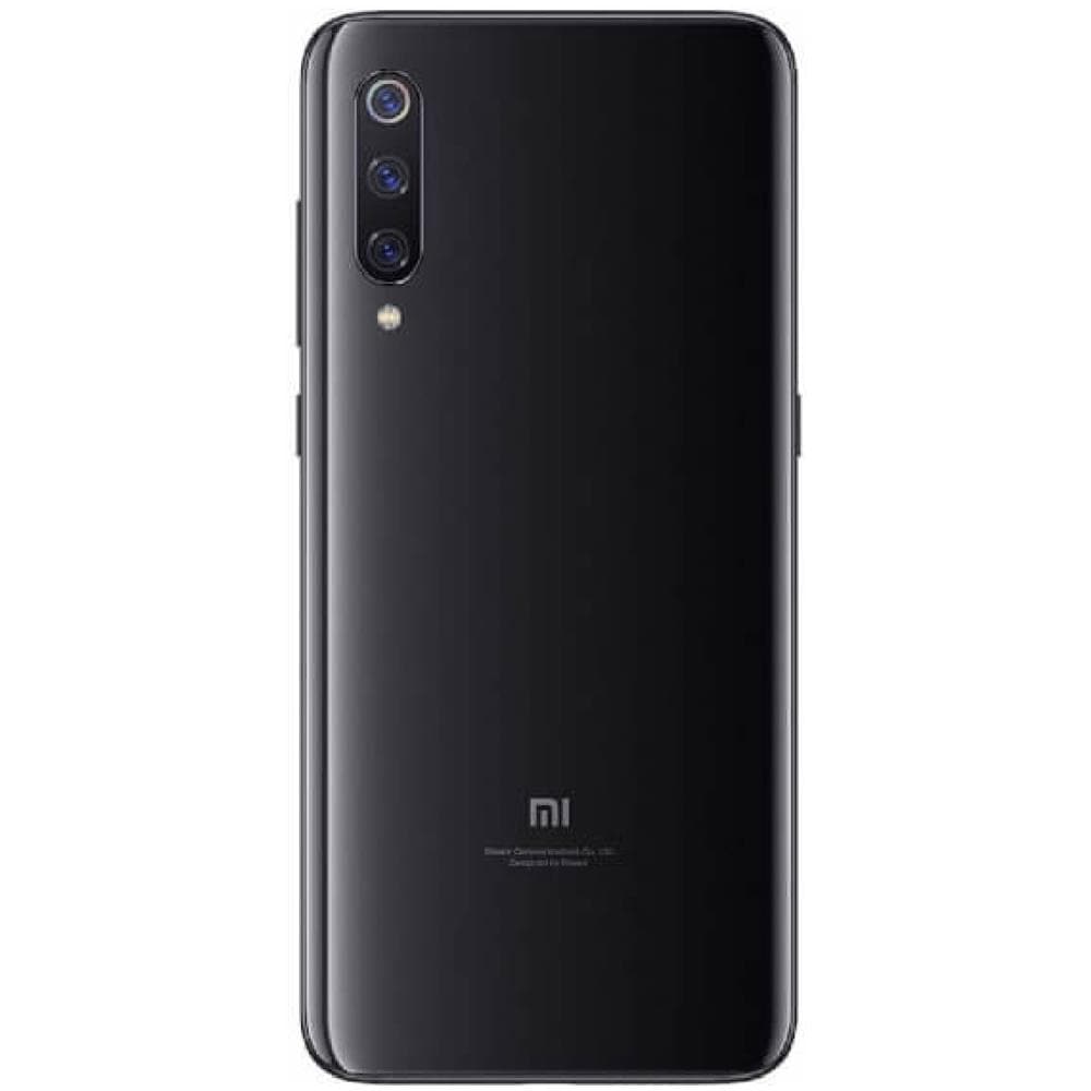 [Ricondizionato SILVER] MI 9 64 GB 4G / LTE Dual Sim Display 6.39" Full HD+ Fotocamera 48 Mpx Android Italia Nero - Foto 2