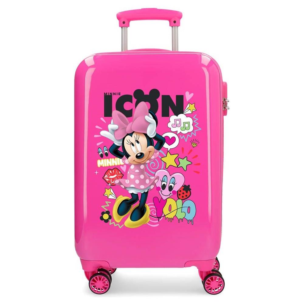 Enjoy Minnie Hardside Carry-on Trolley 55 Cm - Foto 1