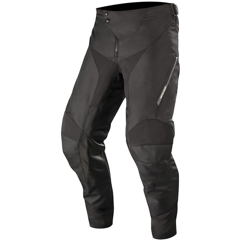 Pantaloni Motocross Alpinestars 2019 Venture R Nero (30 Vita = Eu 46, Nero) - Foto 1