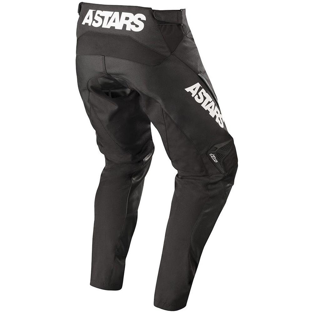 Pantaloni Motocross Alpinestars 2019 Venture R Nero (30 Vita = Eu 46, Nero) - Foto 2