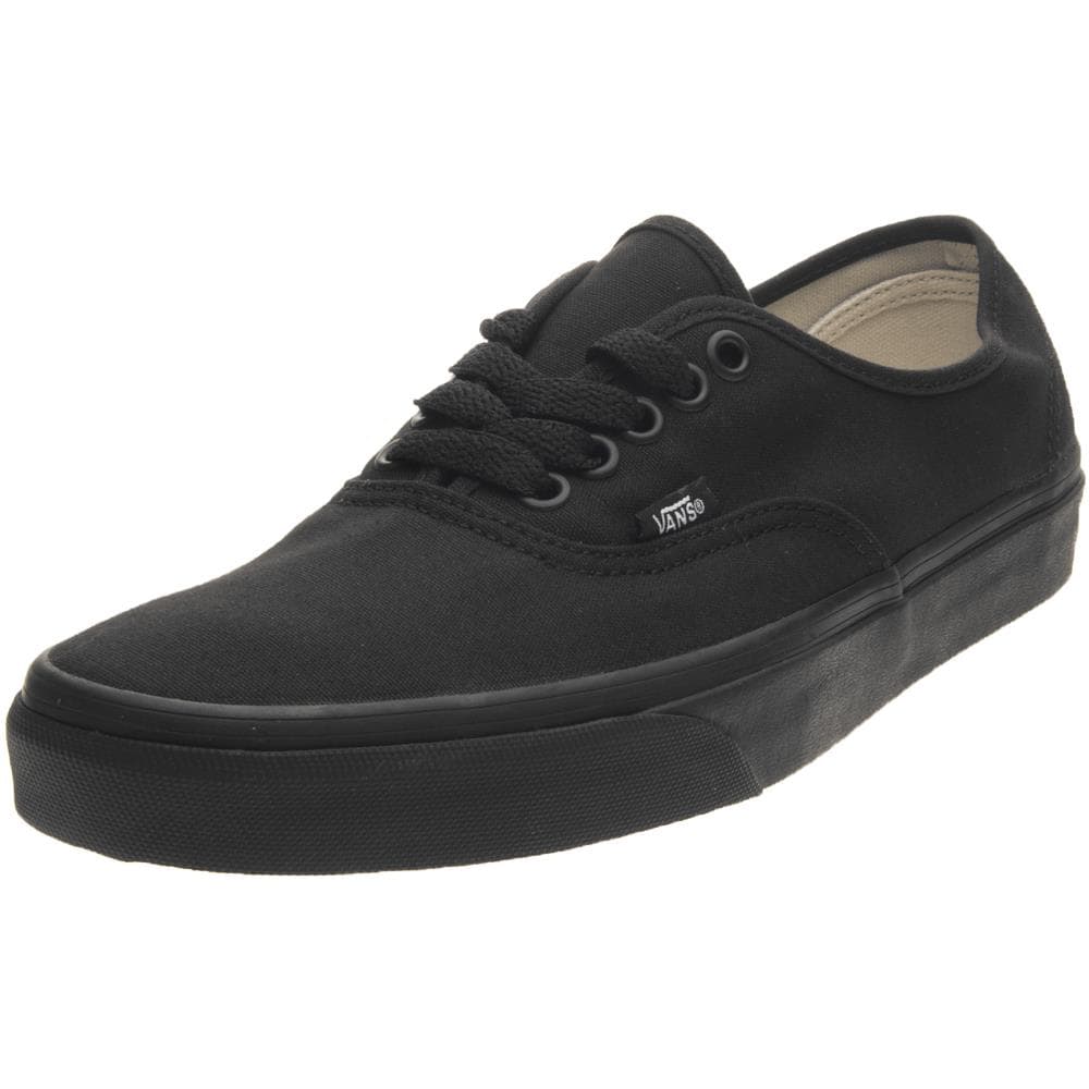 Scarpa Authentic Nero Nero (eu 43 / Us 10, Nero) - Foto 10