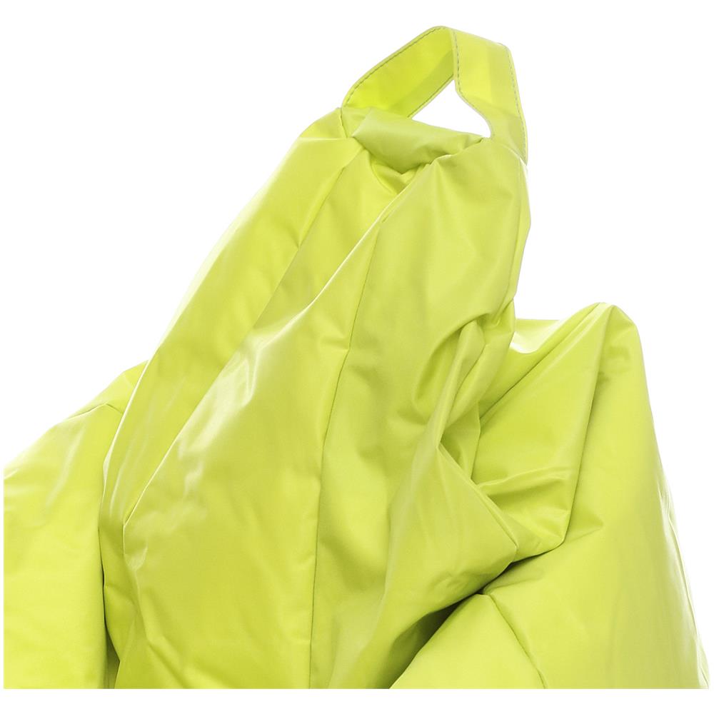 Poltrona Sacco In Nylon Verde - Foto 2