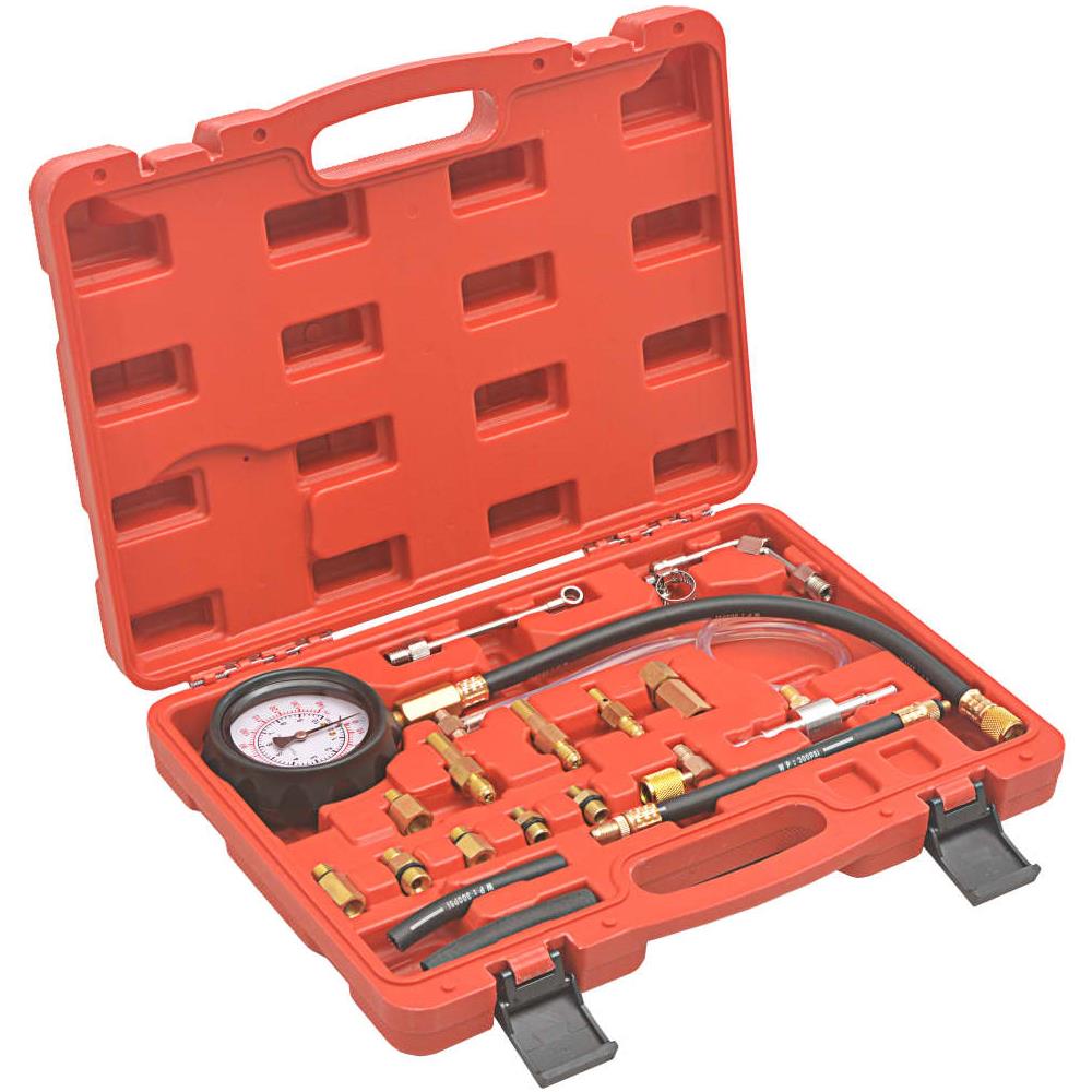 Tester Della Pressione Di Iniezione Del Carburante - Foto 1