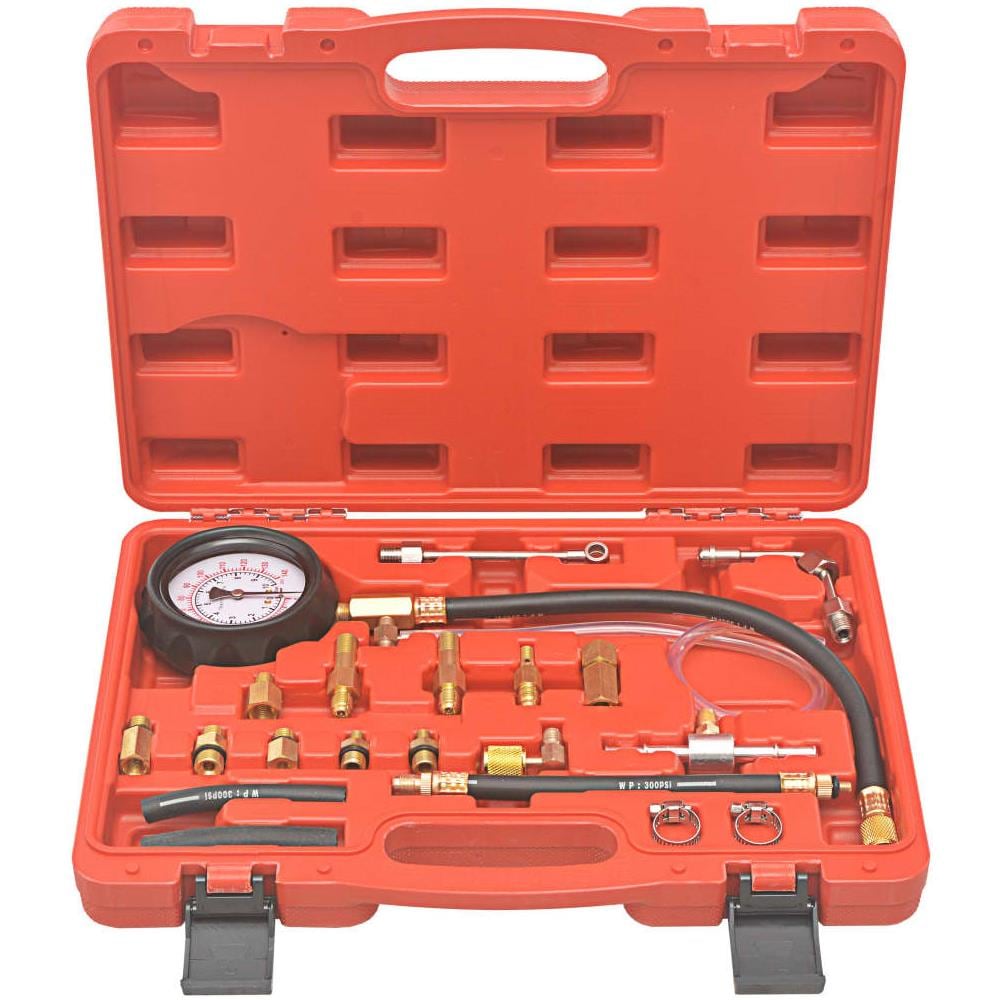 Tester Della Pressione Di Iniezione Del Carburante - Foto 2