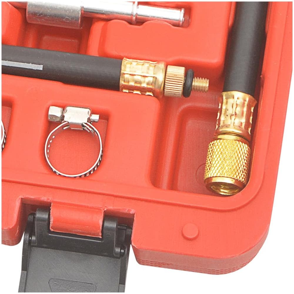 Tester Della Pressione Di Iniezione Del Carburante - Foto 6