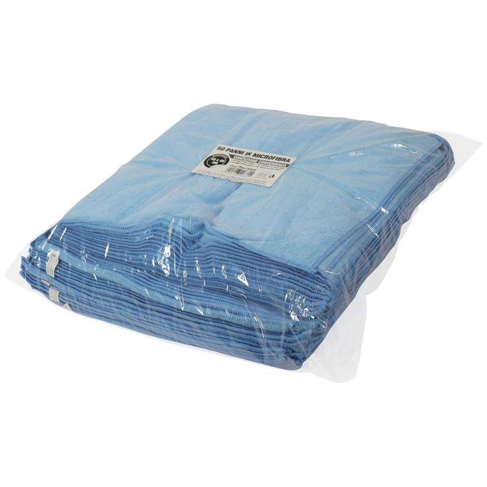 Set 50 Panni Microfibra - Foto 1