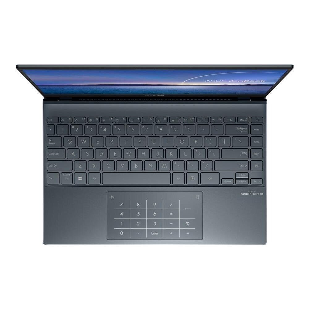 Ultrabook ZenBook 13 UX325JA-EG064R Monitor 13.3" Full HD Intel Core i5-1035G1 Ram 8 GB SSD 512 GB 1xUSB 3.0 Windows 10 Pro - Foto 2
