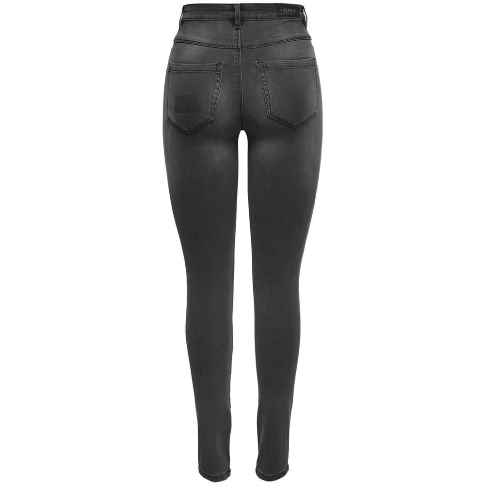 Marchio: Only - Genere: Donna - Tipologia: Jeans - Stagicolore: Grigio, Taglia: Xs 30 - Foto 2
