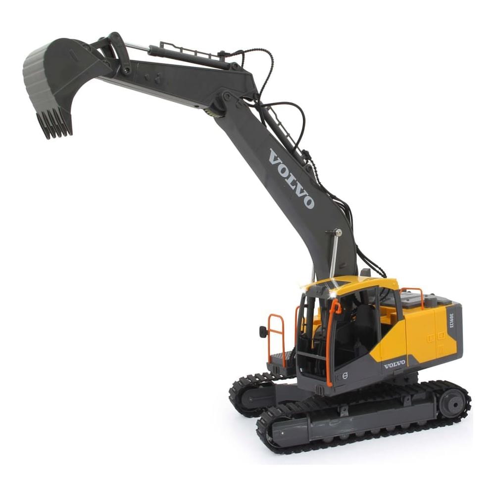 Bagger Volvo Ec160e 2.4ghz - Bagger - Elektromotor - Betriebsbereit (rtr) - Volvo - Ec160e - 2.4 Ghz (405055)  - Foto 10