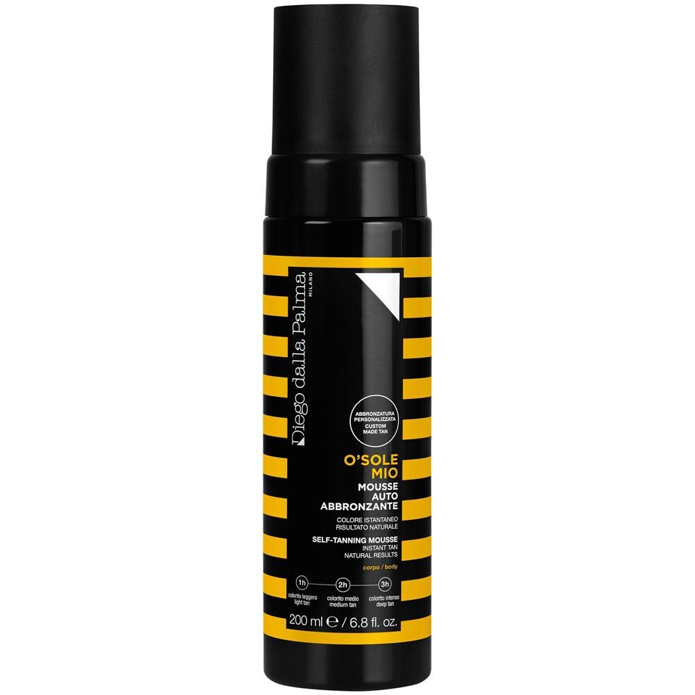 Solare Abbronzante Diego Dalla Palma O'sole Mio Mousse Autoabbronzante - Foto 1