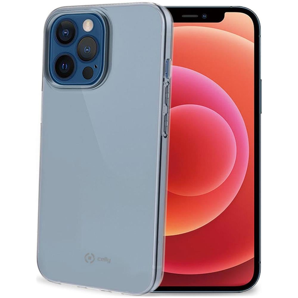 Cover Tpu Gelskin Iphone 13 Pro Trasparente - Foto 2