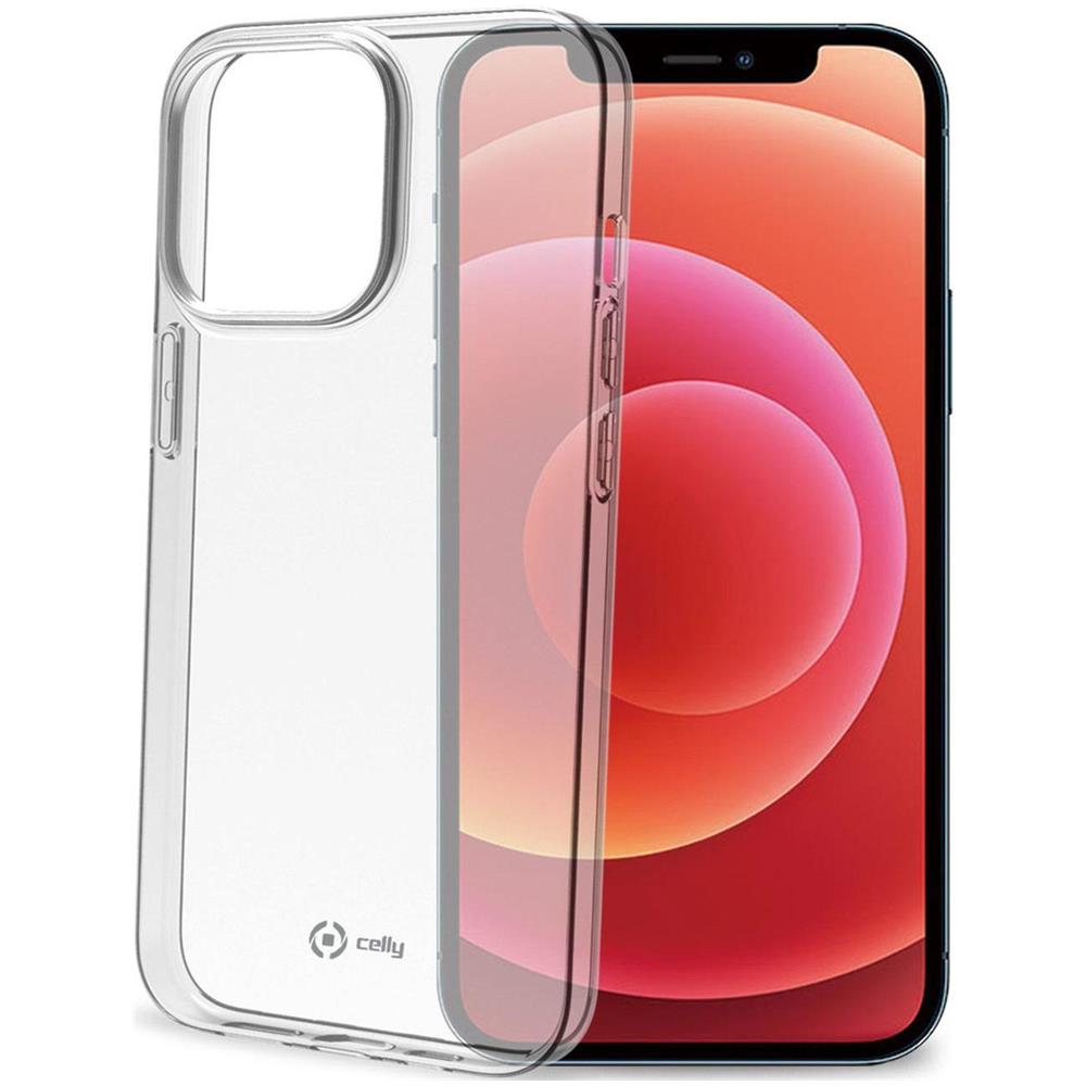 Cover Tpu Gelskin Iphone 13 Pro Trasparente - Foto 1