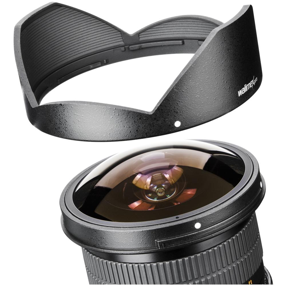 pro 3,5/8 Fish-Eye II AE per Nikon - Foto 1