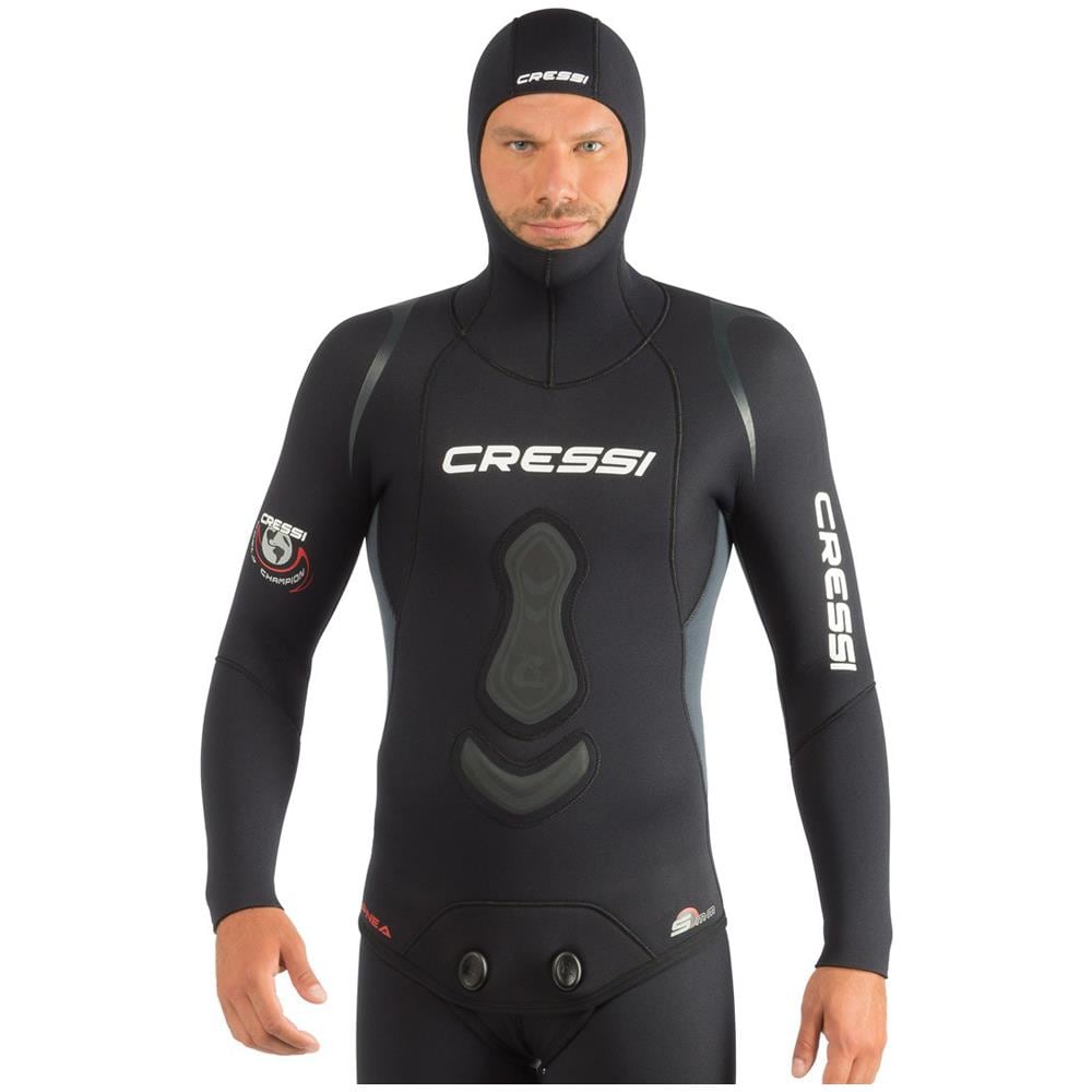 Apnea Muta Completa 7mm Nero L - Foto 2