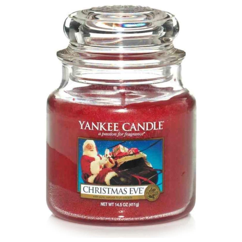 Medium Jar Christmas Eve - Foto 1