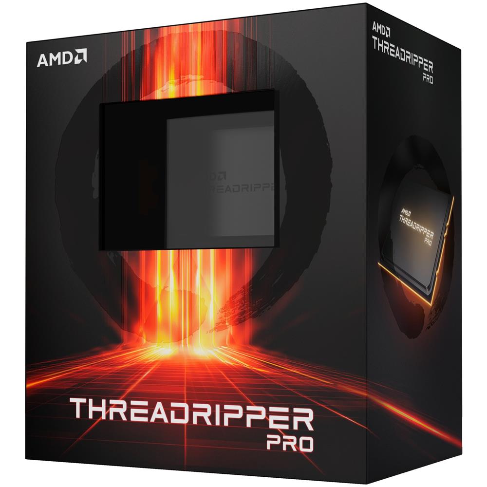Processore Ryzen Threadripper PRO-5995WX 2.7 Ghz  - Foto 1