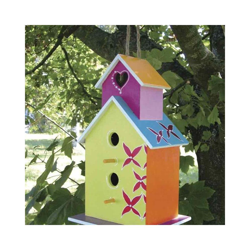 Gabbia Per Uccelli 'saint Tropez' 39 X 22 X 19 Cm - Foto 2