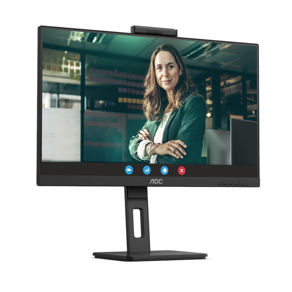 Monitor 27" LED IPS Q27P3CW 2560x1080 Quad HD Tempo di Risposta 4 ms - Foto 3