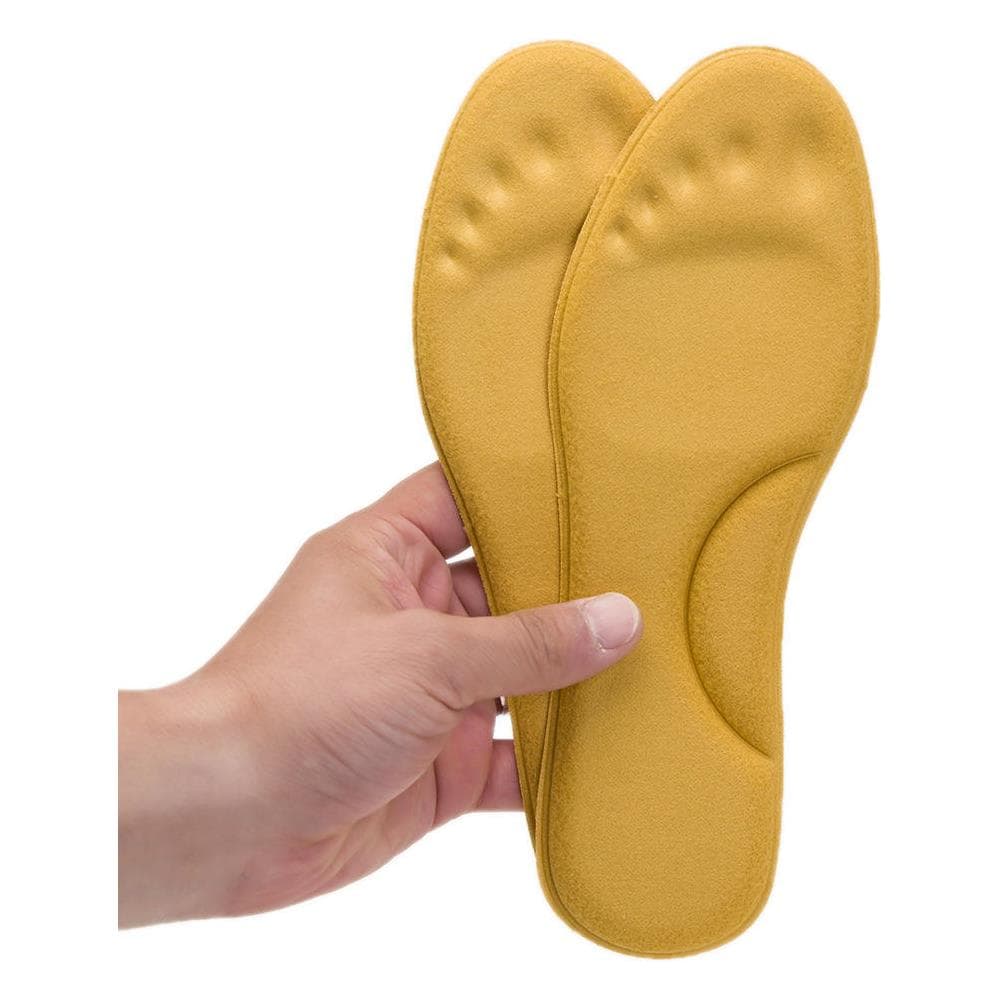 Soletta Autoriscaldante A Temperatura Costante 1 Paio Yellow - Foto 1