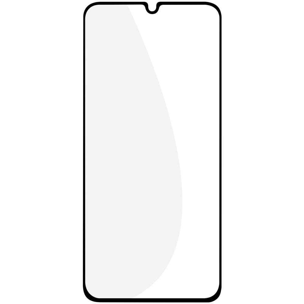 Vetro Temperato 9h Samsung Galaxy A25 Resistente Bordo Smussato Nero Pro+ - Foto 1