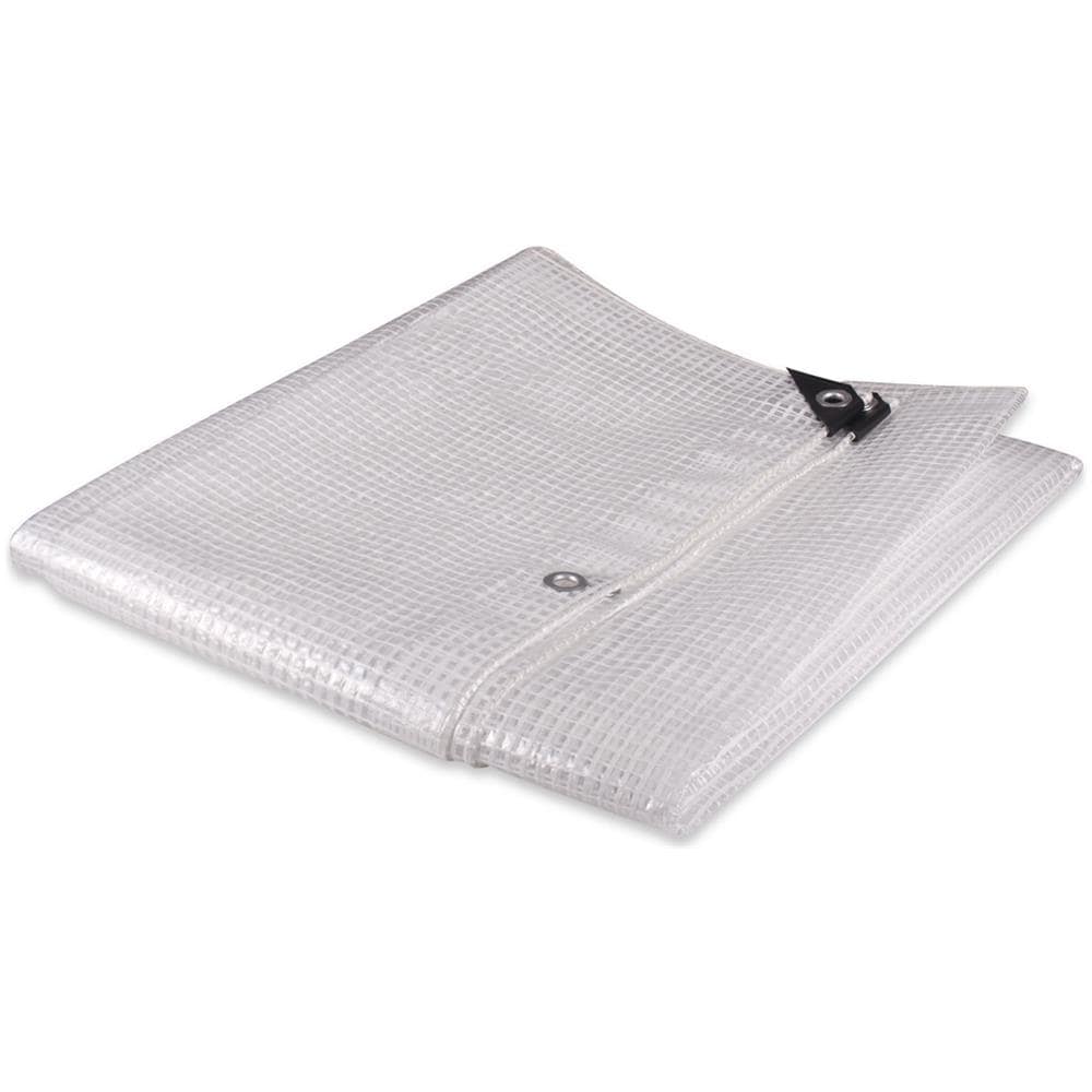 Telo Multiuso Resistente Antipioggia Antivento Antistrappo Impermeabile Rainy 150x300 Telo Rainy - Foto 1