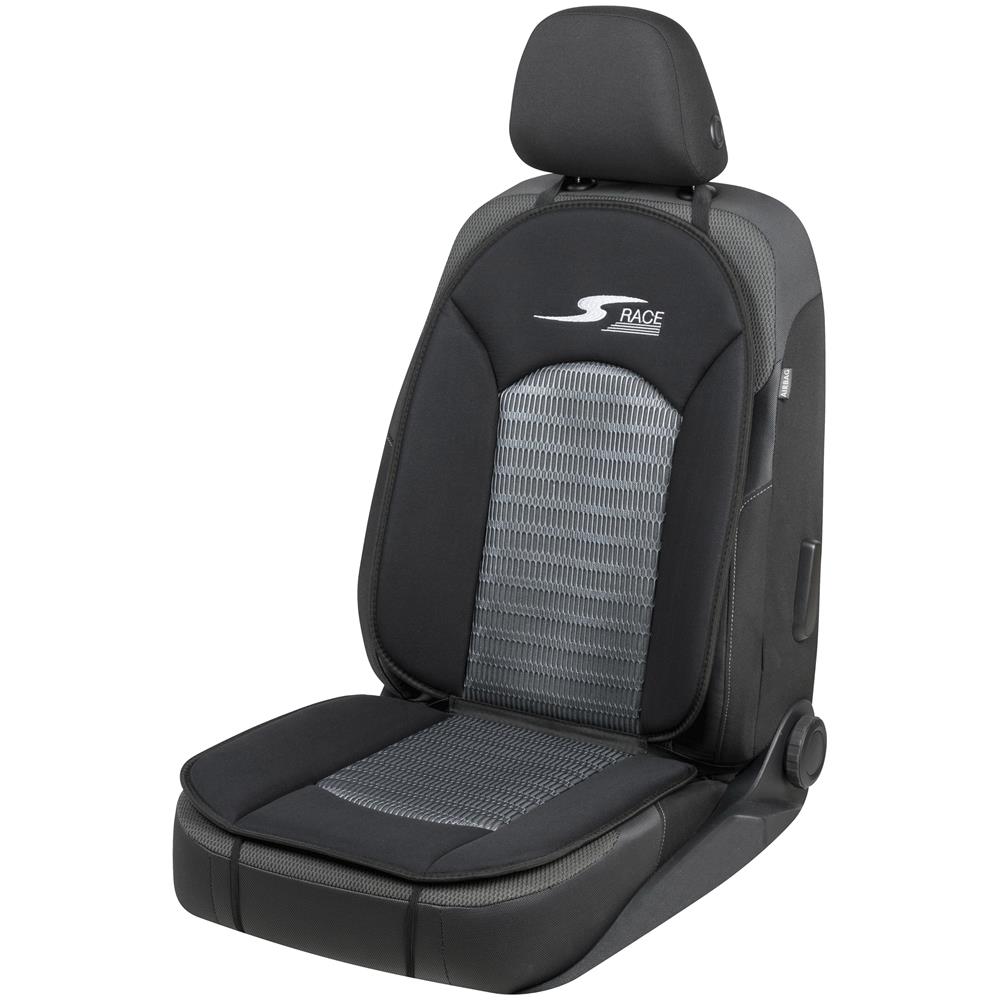 Coprisedili Auto S-race Antracite - Foto 1