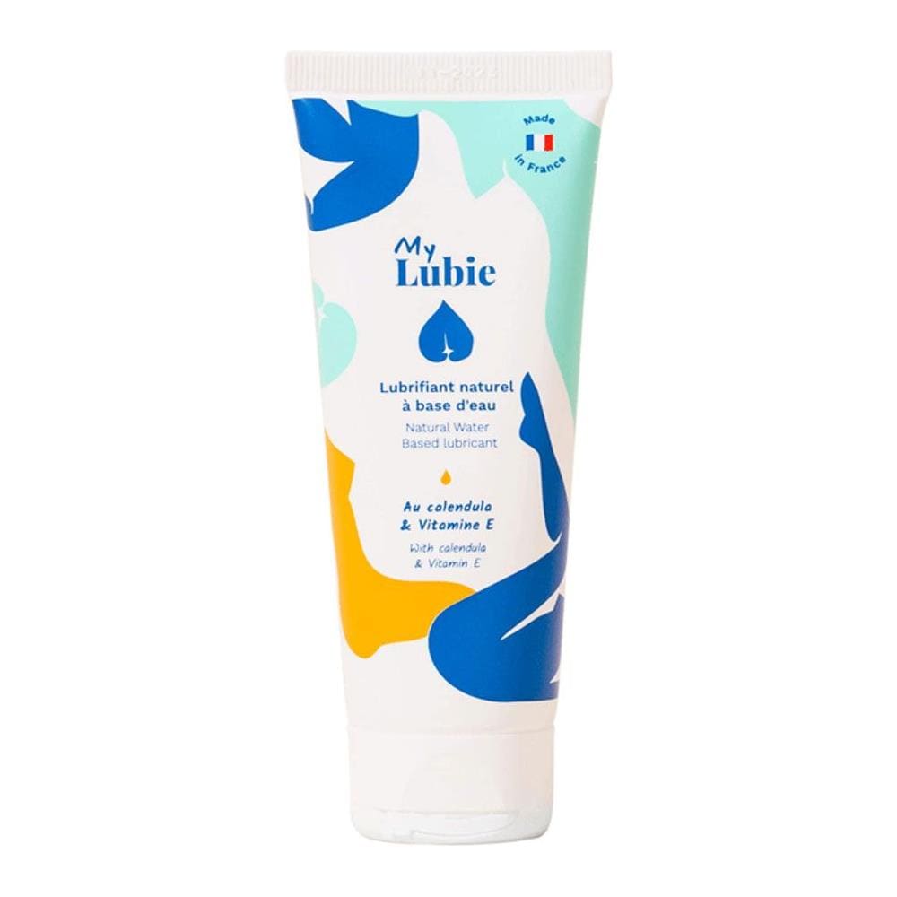 Lubrificante Naturale A Base D'acqua 75ml Con Calendula E Vitamina E - Foto 1