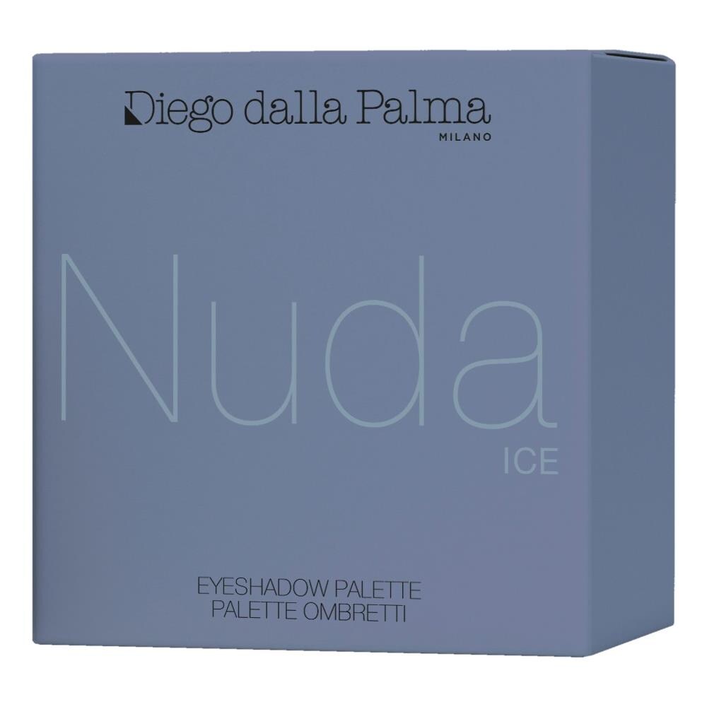 Nuda Ice - Eye Palette 304 10g - Foto 4