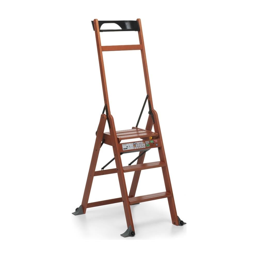 9900380106 scala Scala pieghevole Noce - Foto 1