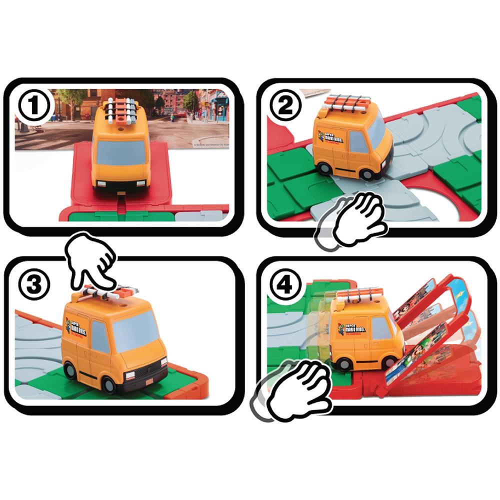 7465 gioco da tavolo Route N'Go - Foto 7