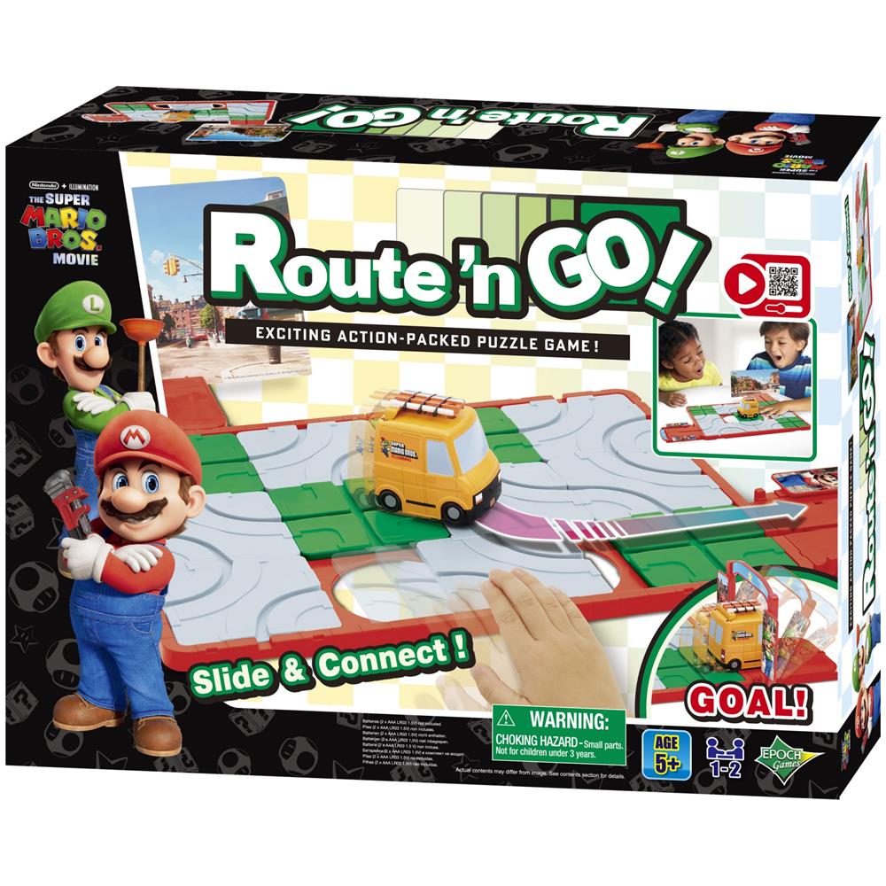 7465 gioco da tavolo Route N'Go - Foto 1