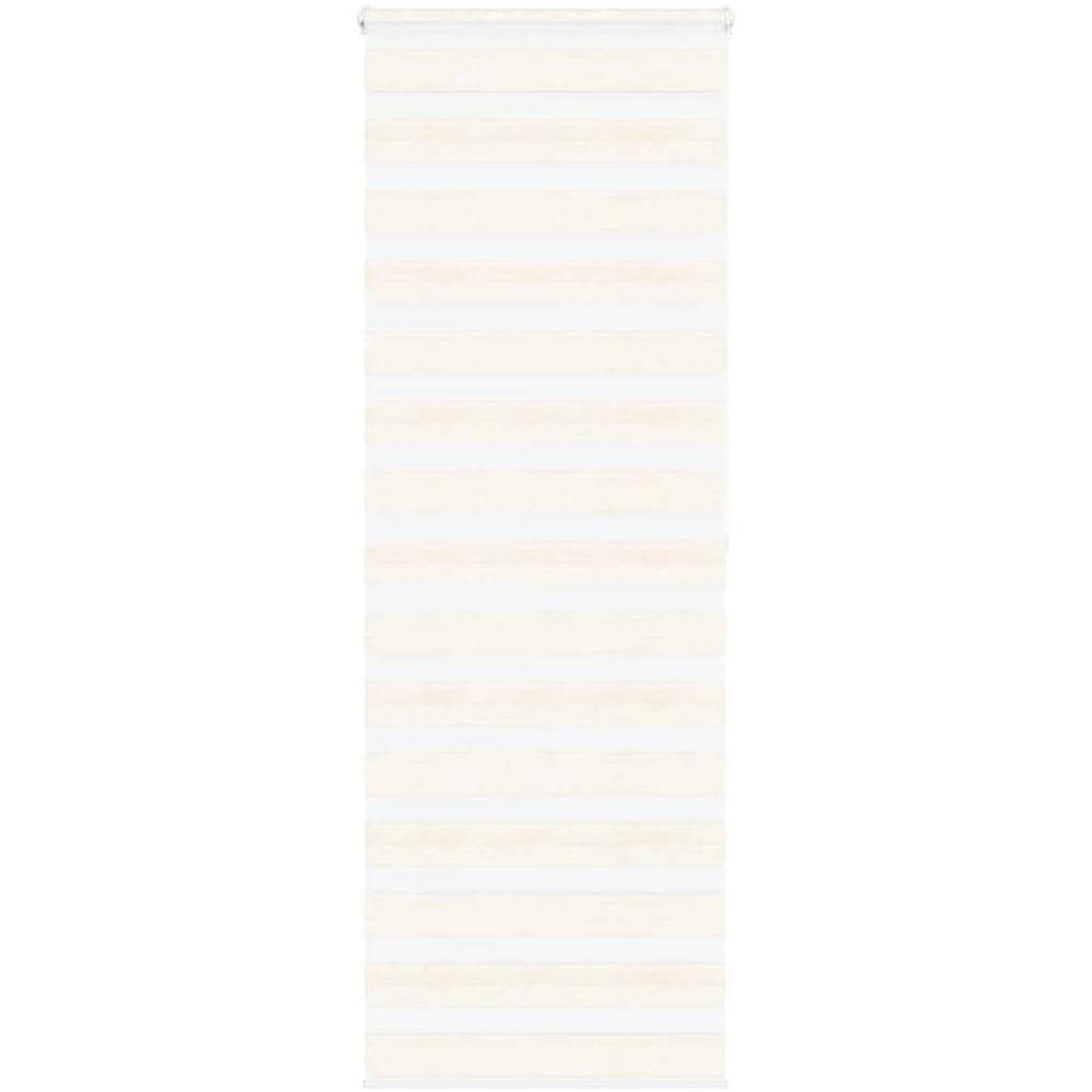 Tenda a Rullo Zebra Larghezza Tessuto 85,9 cm Poliestere - Foto 1