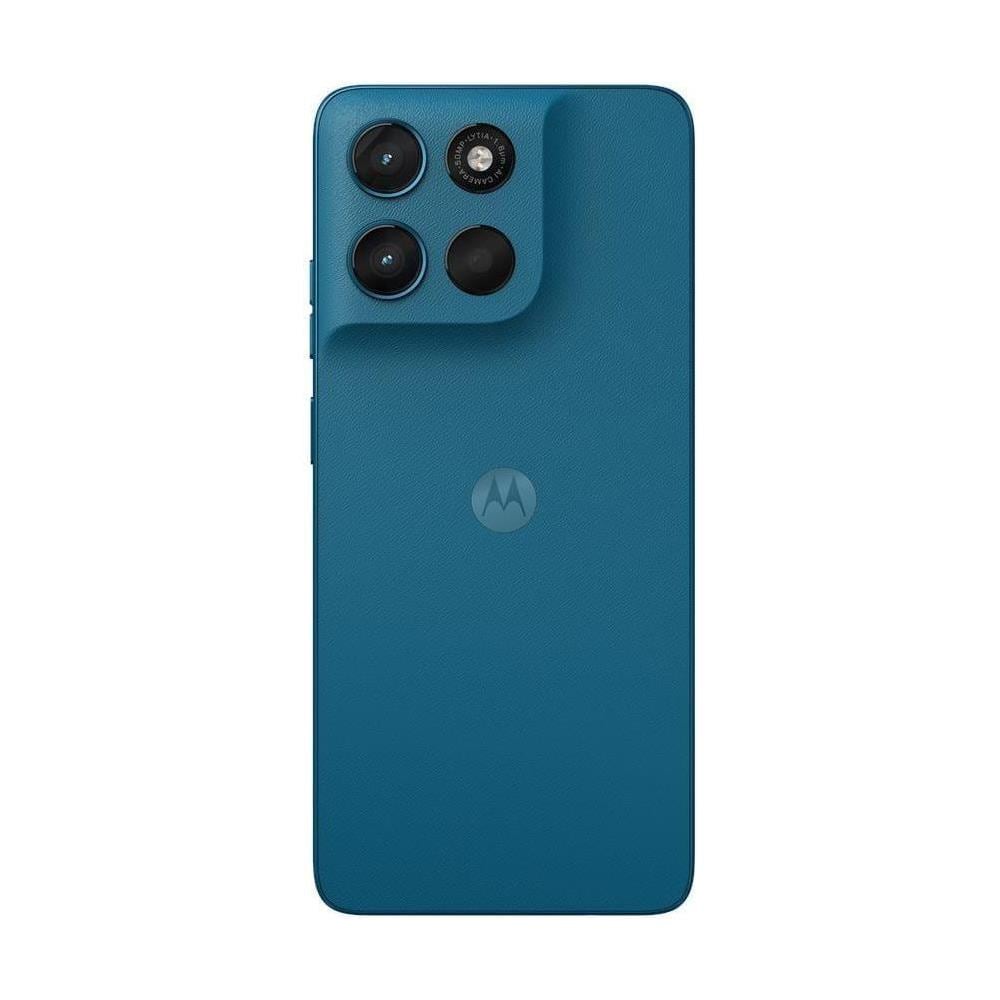 Moto G57 5G 256GB 8GB Ram Display 6.72" Main Camera 50MP Android 16.0 Dual Sim USB tipo-C Snapdragon 6s Gen4 5200mAh Pantone Corsair | Vodafone - Foto 4