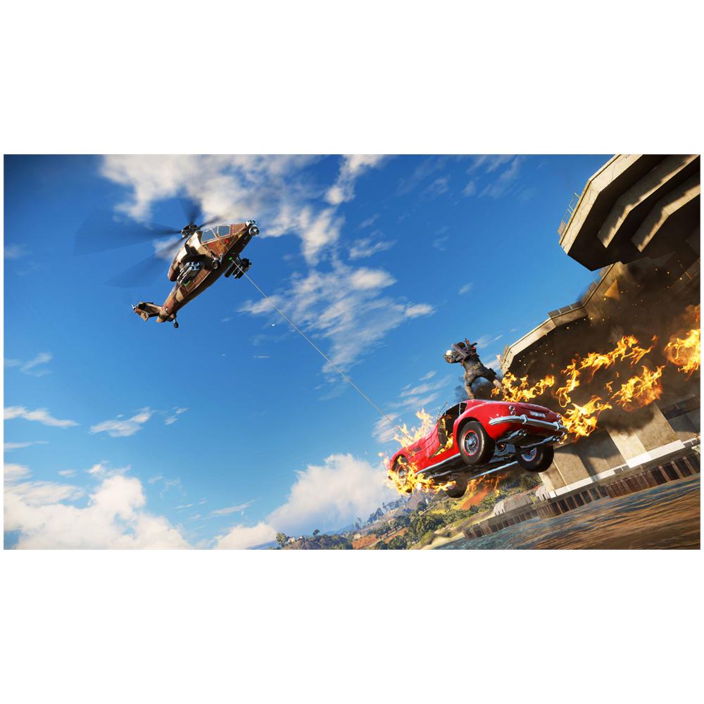 PS4 - Just Cause 3  - Foto 10