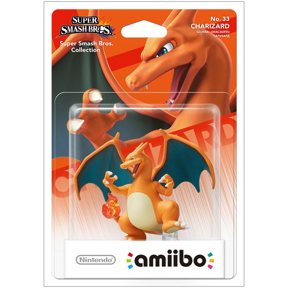 Amiibo Charizard - Foto 1